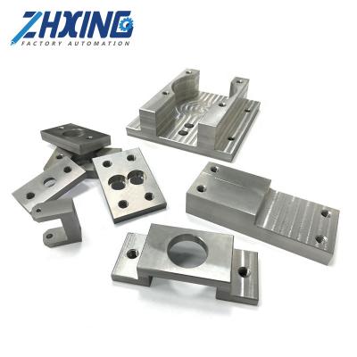 China Aluminum Alloy Metal Pieces Aluminum Alloy Metal Parts CNC Steel CNC Set CNC For Metal By China Factory for sale