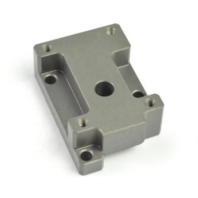 China Medical Industrial Equipment Medical Automatic Electronic CNC Machined Parts Used In Precision Machine Equipment Made By Aluminum Alloy for sale