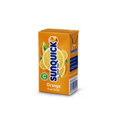 China Newest High Quality Disposable Standard Fruit Juice Box Packaging Ascetic Juice Cartons for sale