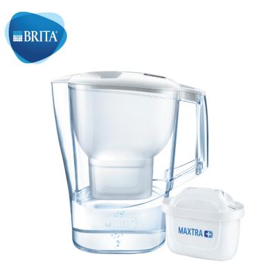 China Household Brita Popular Products Fashionable Activated Carbon Filter Substances Water Filter Heavy Metal Smell-Weakening Jug For Commercia for sale