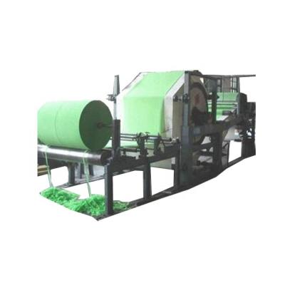 China Factory Qingyang Guo Rui High Quality Automatic Paper Making Dyeing Machine For Sale for sale