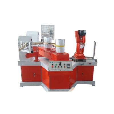 China Fully Automtic Guo rui paper processing machinery small parallel paper tube making machine with good price for sale