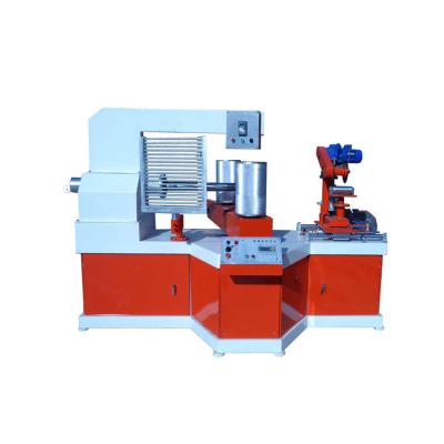 China Good quality high speed automatic spiral paper tube machine for sale