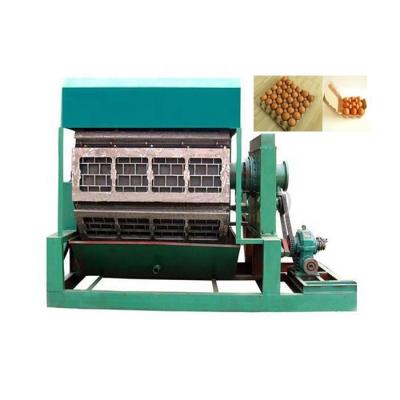 China factory egg tray machine can make high quality fruit tray for sale