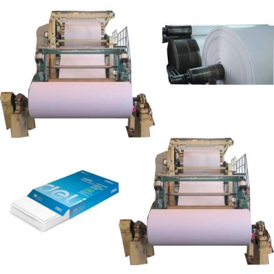 China High Yield 2100mm Automatic Paper Notebook Making Machine With Best Price for sale