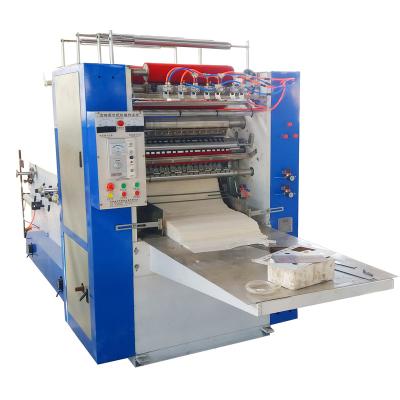 China Efficient Automatic Paper Industry Folding Machine Manufacturers for sale