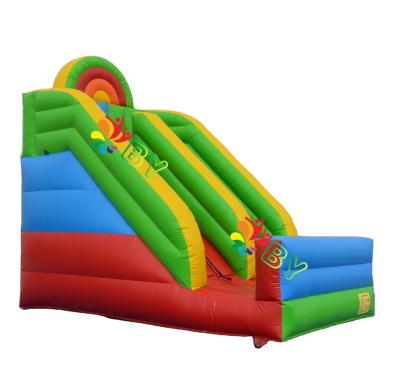 China interior & Outdoor Inflatable Slide Inflatable Bouncer Entertainment Jumping Castle For Amusement Park Equipment for sale