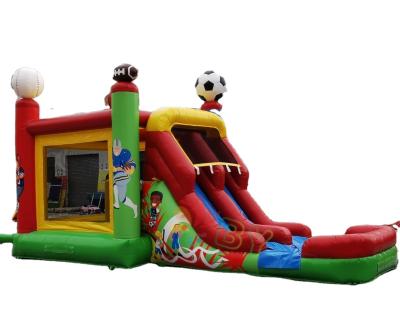 China interior & Outdoor Amusement Bounce House Inflatable Kids Entertainment Bouncy Jumping Castle For Sale for sale