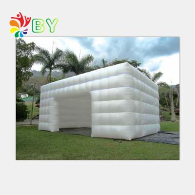 China PVC Tarpaulin New Idea Inflatable Gazebo House (House, Cabin Tent, Fair) Type Inflatable Tent for sale