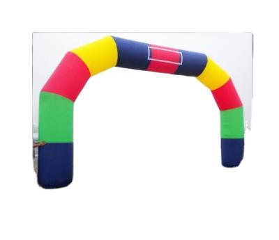 China Advertising/event/promotion/cheap door decoration arch, inflatable archways, inflatable arch rental for sale