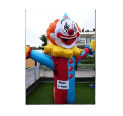 China Custom low price advertising/event/promotion/decoration giant inflatable cartoon inflatable balloon clown balloon for sale