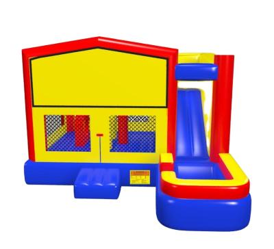 China interior & Outdoor Cheap Commercial Inflatable Bouncer Inflatable Bouncer Entertainment Inflatable Blower for sale