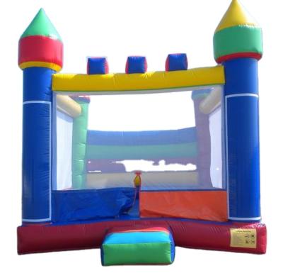 China interior & Inflatable Bouncer Outdoor Inflatable Kids Entertainment Inflatable Jumping Castle Amusement Park for sale