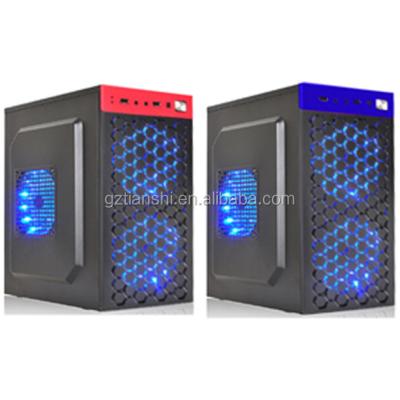 China With Fan China Factory Price Cheap Gaming PC Case For Micro ATX / Mini ITX Cabinet for sale