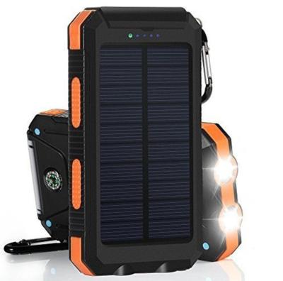 China Fast charging support portable solar charger, phone solar chargers, mobile solar charger for sale