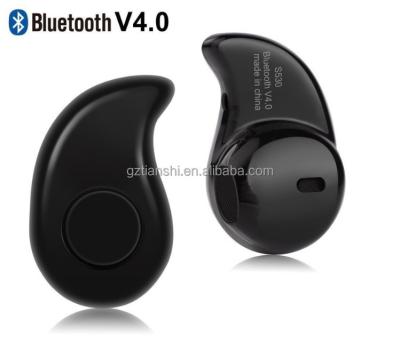 China Bule Tooth Earphone Guangzhou OEM Factory Universal Up 10 Meter Range Mini Wireless Earphone Blue Tooth for sale