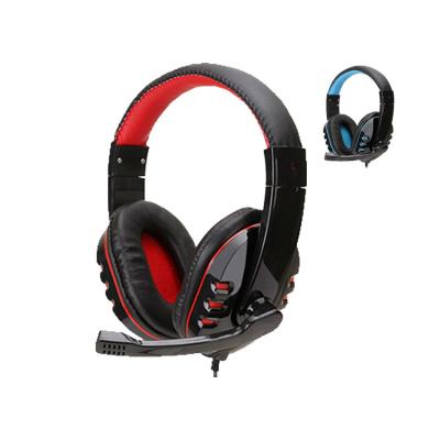 China High Quality Wired Sports Headset Gaming Headband Electronic Earphone Mega Bass With Microphone Computer Earphone for sale