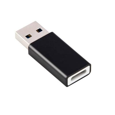 China Mobile Phone Type C Female to Male USB 3.0 OTG Adapter Charger Converter USB-C to USB Adapter Data Charging Sync for sale