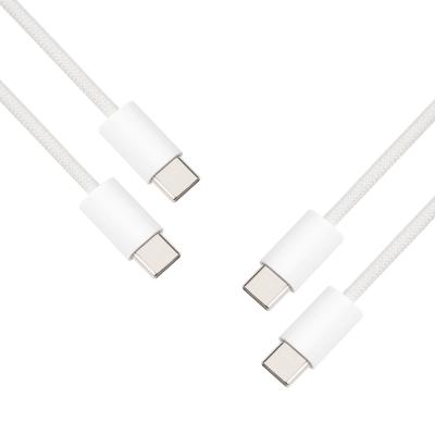 China Mobile Phone PD 20V 3A 60W USB2.0 Fast Charging USB C Cable USB C Data Cable For Laptop Computer for sale