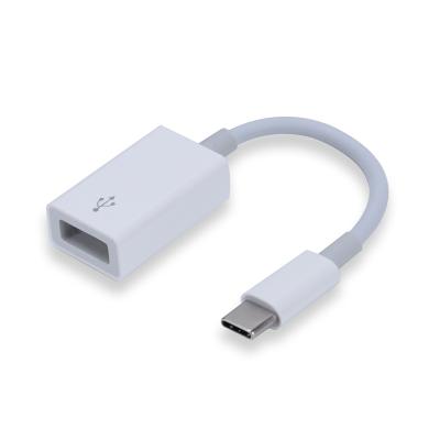 China Wholesale Mobile Phone USB-c To Usb Otg Adapter Compatible With Pad Pro 2018 And More USB C Devices for sale