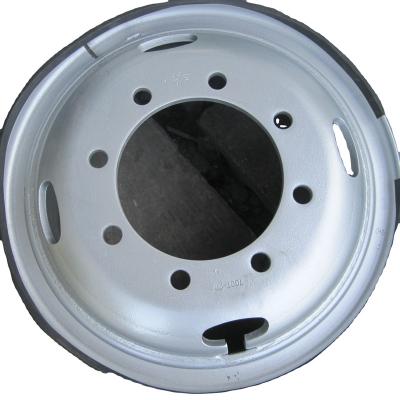 China Automotive parts hot sale and high quality 7.00T-20 TUBE WHEEL for sale