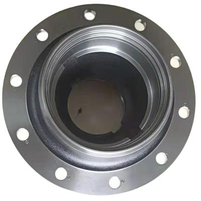 China Car Make Low Price High Quality Passenger Car Wheels BPW 16T HUB for sale