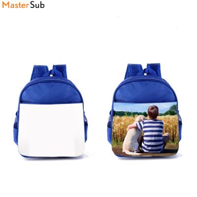 China luxury sublimation blanks factory blank school bags,sublimation bookbag blank for teenagers for sale