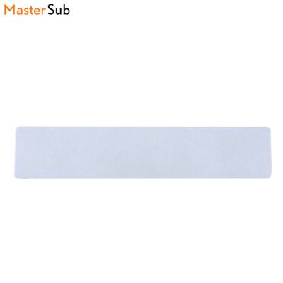 China factory stocked empty sublimation bar mat, bar mat for sublimation for sale