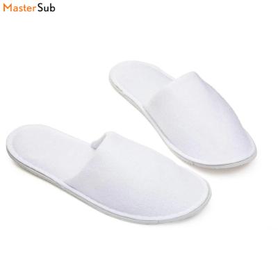 China Disposable factory sublimation lightweight hotel slippers, slippers sublimation hotel for sale