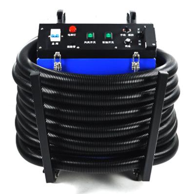 China Hotels for air duct cleaning equipment with integrated camera scope and suction as ONE for sale