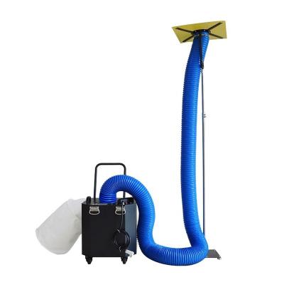 China Air Conditioning Residue Free Critical/Central Duct Cleaning Machine for sale