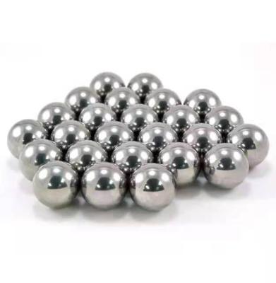 China Factory High Precision Alsl 304 316L 440C Material Ball 1 Inch 1.5 Inch Non-Embroidered Steel Ball for sale