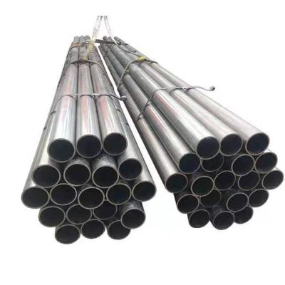 China Precision Tube Carbon Steel Cold Rolled Steel Tube Round for sale