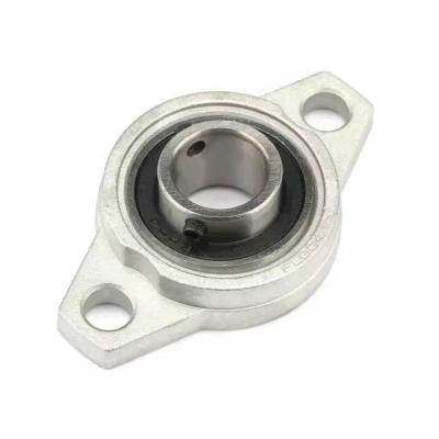 China Machinery Repair Shops Made In China 8mm Zinc Alloy Shaft Flange Seat Bearing Housing KP08 KFL08 for sale