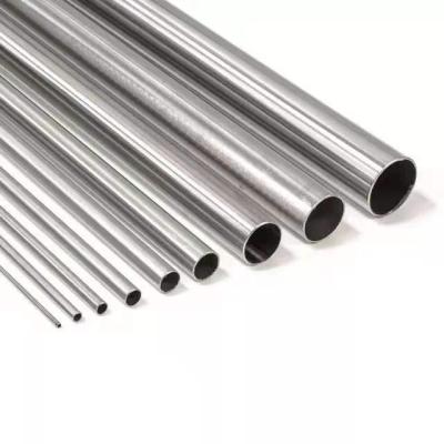 China Factory Price High Precision 304 High Precision 316 Stainless Steel Tube Round for sale