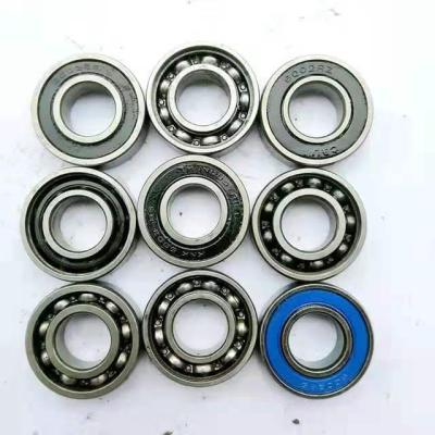 China Machinery Repair Shops Wholesale Cheap Used 6206 Bearings Used Engine Bearings for sale