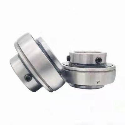 China Hot Selling Chinese UC208 Radial Bearing For Hotels With Outer Spherical Seat Bearing for sale