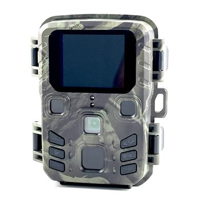 China New 2021 NIGHT VISION waterproof infrared night vision hunting and tracking mini camera sd map camera for sale