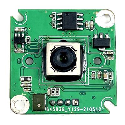 China Face Recognition Mini Square 28x28mm 16 Megapixel USB 2.0 Module AF Webcam Auto Focus Panel Camera for sale