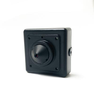 China Vandalproof 2.2 Megapixel HD-SDI Compact 3G SDI Miniature Square Camera For Broadcast Security for sale