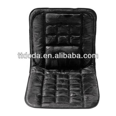 China Comforable Leather Car Cushion for sale