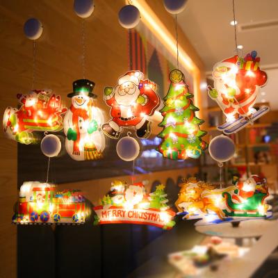 China Mexce New Arrivals Christmas Decorations For 2021 Romantic LED Star Night Light Projector Starry Night Light Lamp For Christmas Decorations for sale