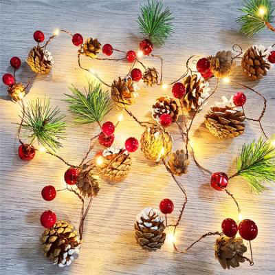 China Tree Lighting Light With 3D Tree String Lighting Cap Led Up Jumpers Reindeer Sweater Trim Outdoor Felt Net Christmas Lights for sale