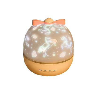 China Modern USB Smart SensorStarry Baby Kids Room Lamp Led Sky Star LightProjector Lamp Night Light, Searchlight for sale