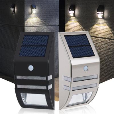 China Garden Solar Led Replacement Lamp Solar Wall Mounted Outdoor Lights For Sale for sale