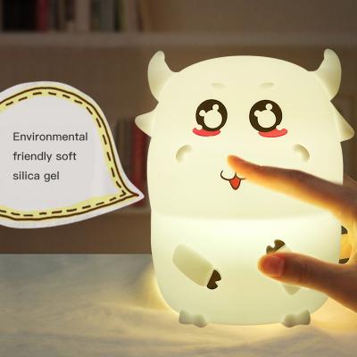 China Contemporary Hot Selling Kids Charectors Night Light Baby Sound Led Lamp Bas For 3D Projector Machine Club Wall Panel With High Quality for sale