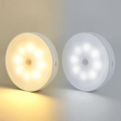 China Modern smart creative electronic senor light automatic night induction cavity sensor home aisle light hallway for sale