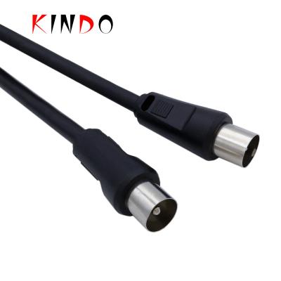 China ZHONGSHAN KINDO 9.5mm RG59/RG6/3C2V TV Multifunctional Coaxial Aerial Cable for sale