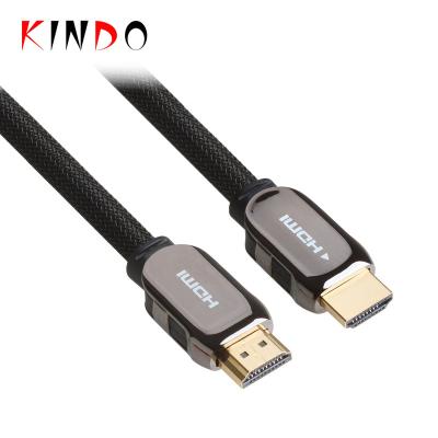 China High Speed ​​COMPUTER HDMI With Premium Ethernet 8K 4K 2K 3D 2160P HDMI Cable 2.1 for sale