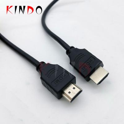 China Multimedia Kindo 1.5m HDMI Support 1080P 4K 3D High Quality EMI RE4 Hdmi for sale